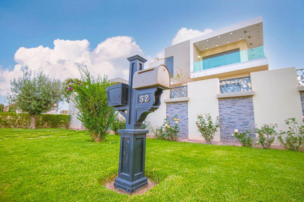 Villa de luxe à vendre – Boulevard Mohamed VI, Marrakech