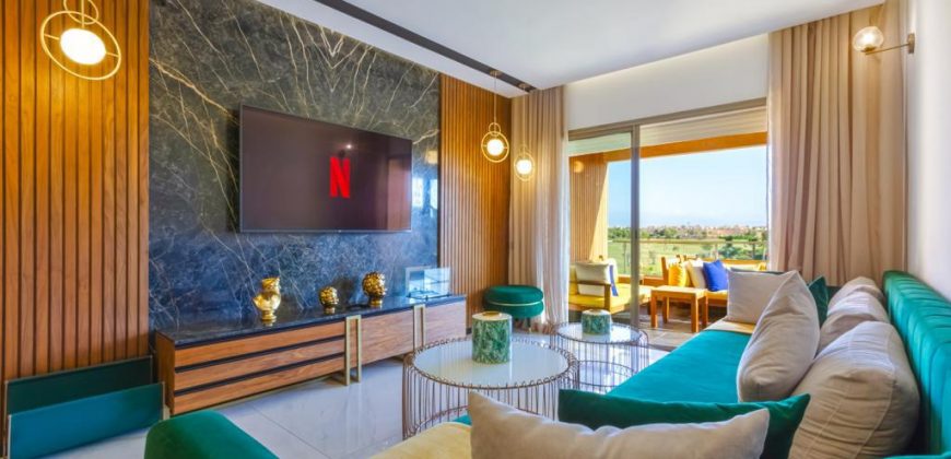 Appartement Meublé  Prestigia, Marrakech