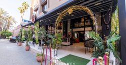 Restaurant à vendre – Plein centre de Guéliz