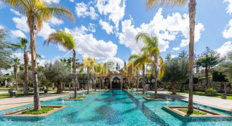 Villa d’Exception à La Palmeraie – Luxe & Sérénité