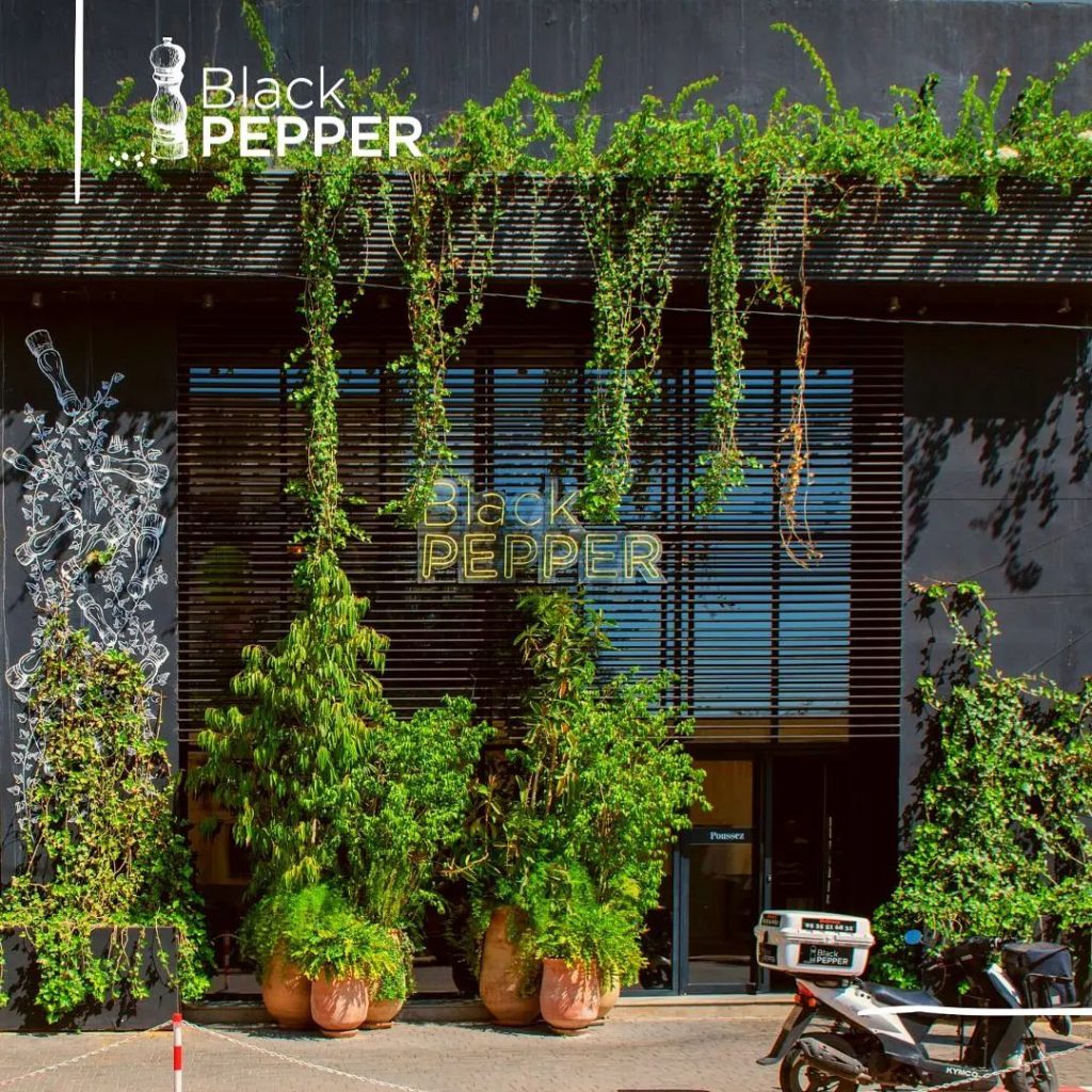 Restaurant à Meknès