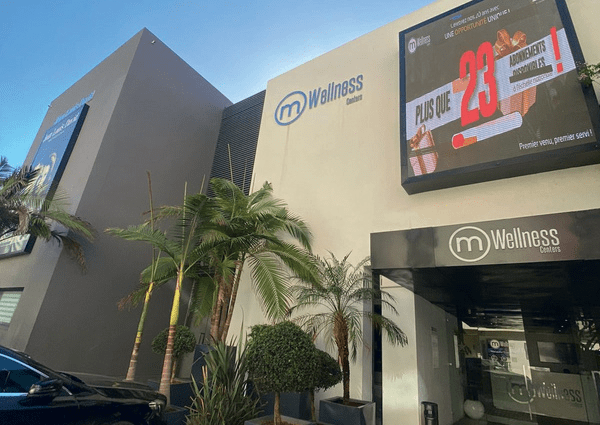 Centre Sportif à Kénitra