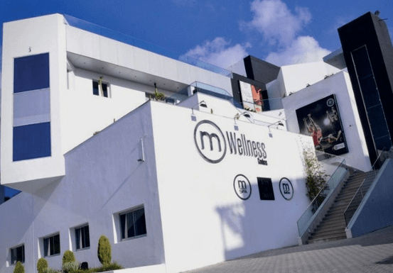 Centre Sportif à Tanger vue sur mer