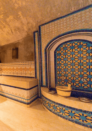 Hammam & Spa à Rabat