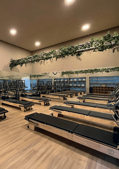 Studio de Pilates Reformer à Rabat