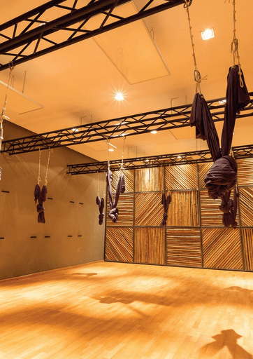 Studio de Yoga à Rabat