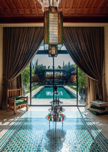 Villa Riad le Douze à Marrakech