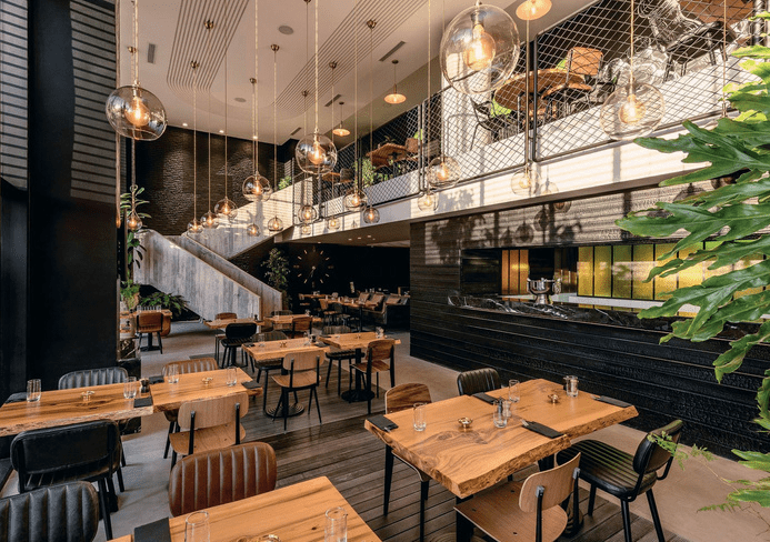 Restaurant à Kénitra