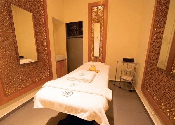  Centre de rajeunissement et d’amincissement à Rabat