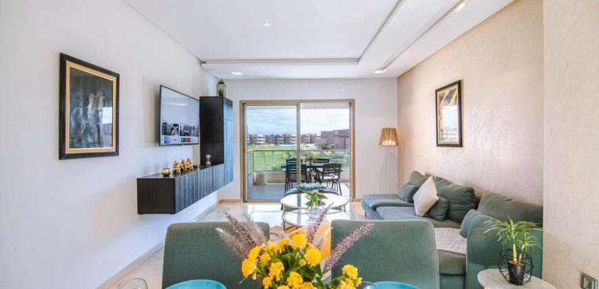 Appartement 3 chambres à vendre – Prestigia Marrakech