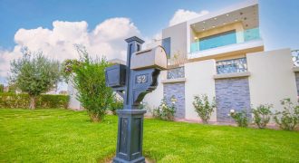 Villa de luxe à vendre – Boulevard Mohamed VI, Marrakech