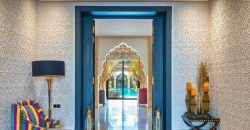 Villa d’Exception à La Palmeraie – Luxe & Sérénité