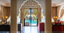 Villa d’Exception à La Palmeraie – Luxe & Sérénité