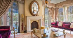 Villa d’Exception à La Palmeraie – Luxe & Sérénité