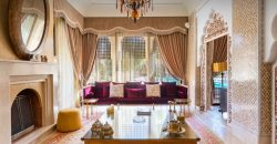 Villa d’Exception à La Palmeraie – Luxe & Sérénité