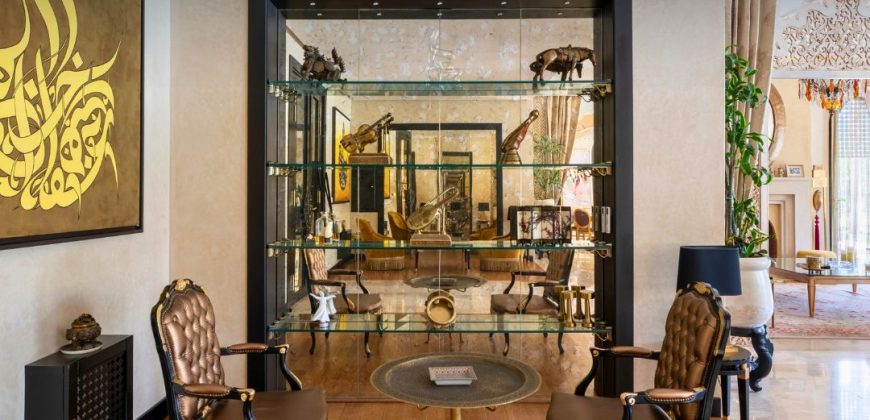 Villa d’Exception à La Palmeraie – Luxe & Sérénité