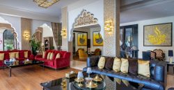 Villa d’Exception à La Palmeraie – Luxe & Sérénité