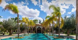 Villa d’Exception à La Palmeraie – Luxe & Sérénité