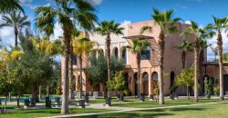 Villa d’Exception à La Palmeraie – Luxe & Sérénité